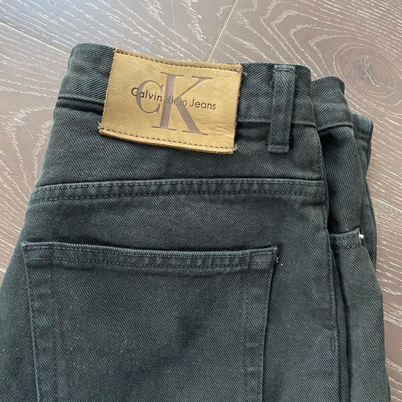 Vintage Calvin Klein mom jeans - Picture 4 of 6